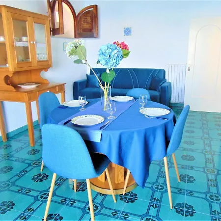 Apartment Casa La Lampara *