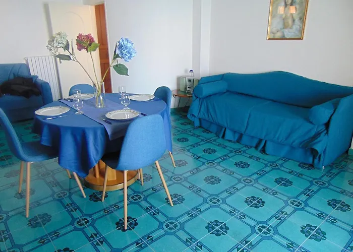 아파트 Casa La Lampara 프라이아노