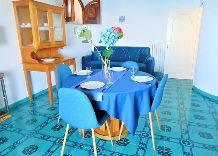 아파트 Casa La Lampara *