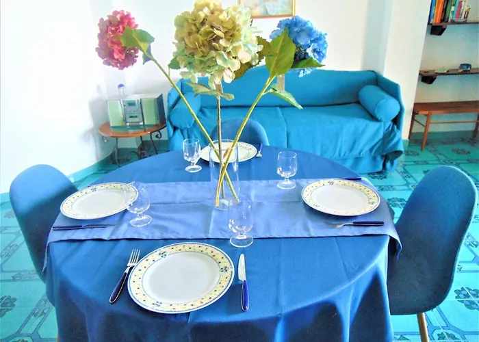 아파트 Casa La Lampara *