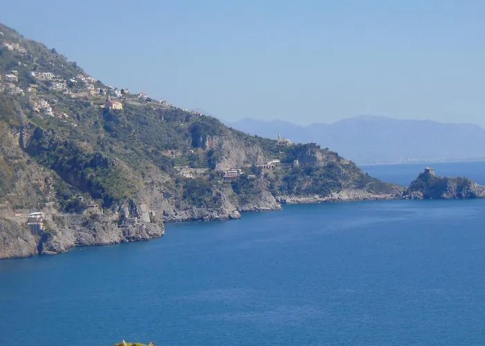 Casa La Lampara 아파트 프라이아노