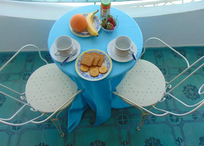 Casa La Lampara 아파트 *