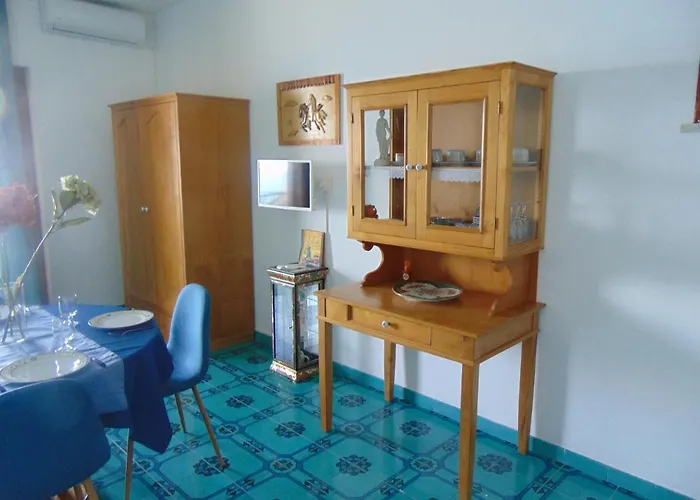 Casa La Lampara 아파트 *