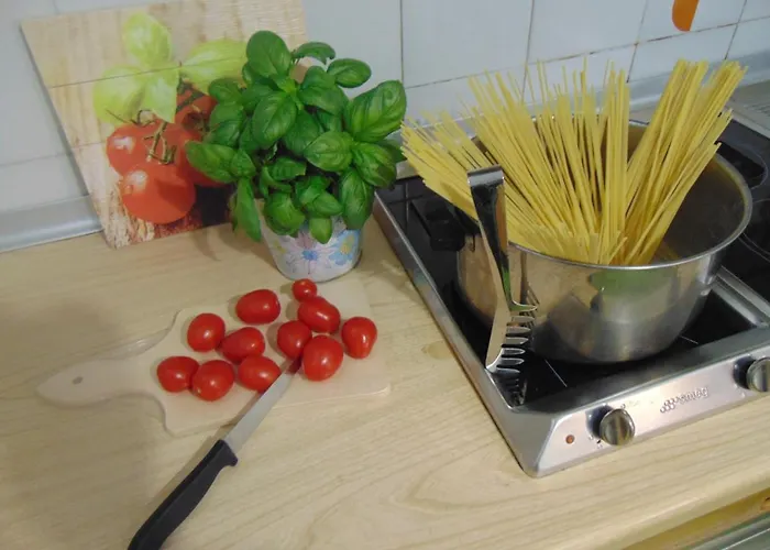 아파트 Casa La Lampara