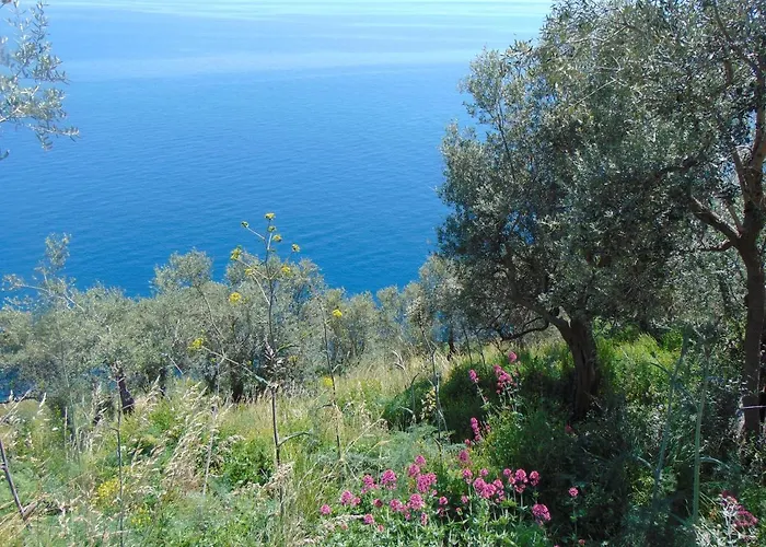 Casa La Lampara * 프라이아노