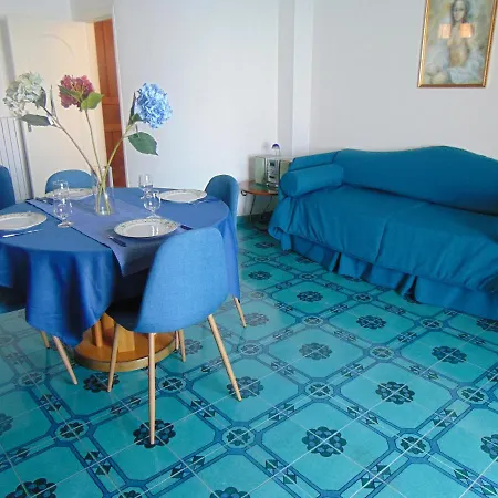 Apartamento Casa La Lampara Praiano