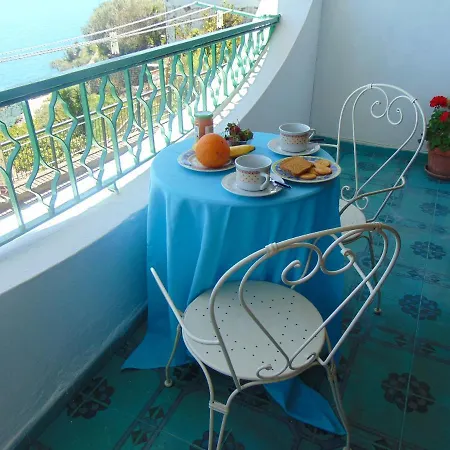 Casa La Lampara プライアーノ