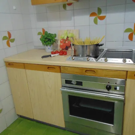 Casa La Lampara プライアーノ