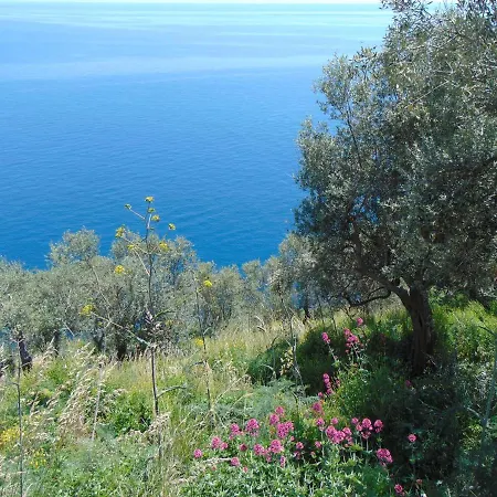 Casa La Lampara * Praiano