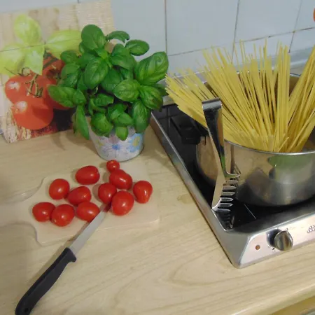 Apartament Casa La Lampara